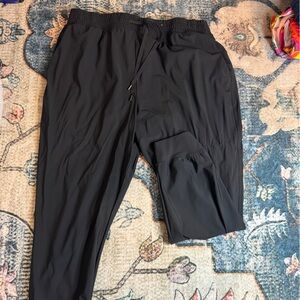 Old Navy Women's Black Joggers